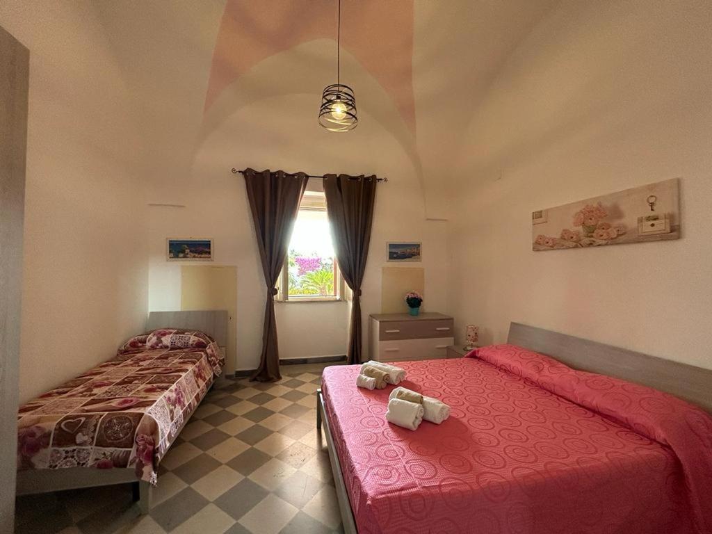 Villa Potenza Galatone Zimmer foto