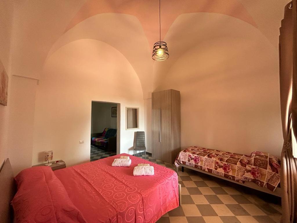 Villa Potenza Galatone Zimmer foto