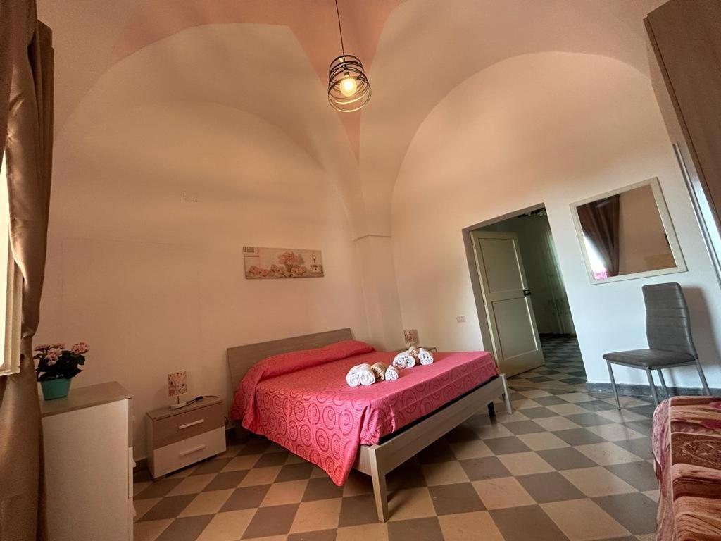 Villa Potenza Galatone Zimmer foto