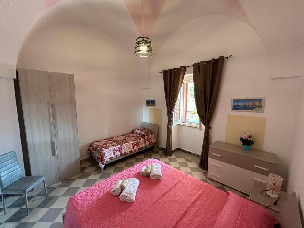 Villa Potenza Galatone Zimmer foto