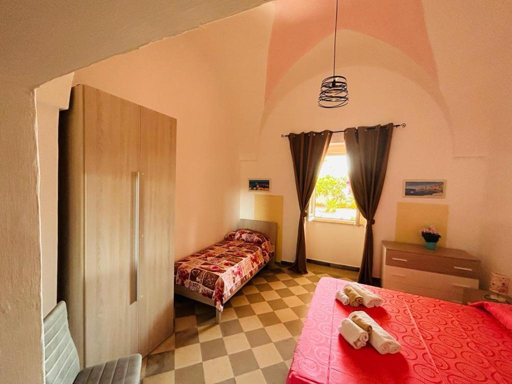 Villa Potenza Galatone Zimmer foto