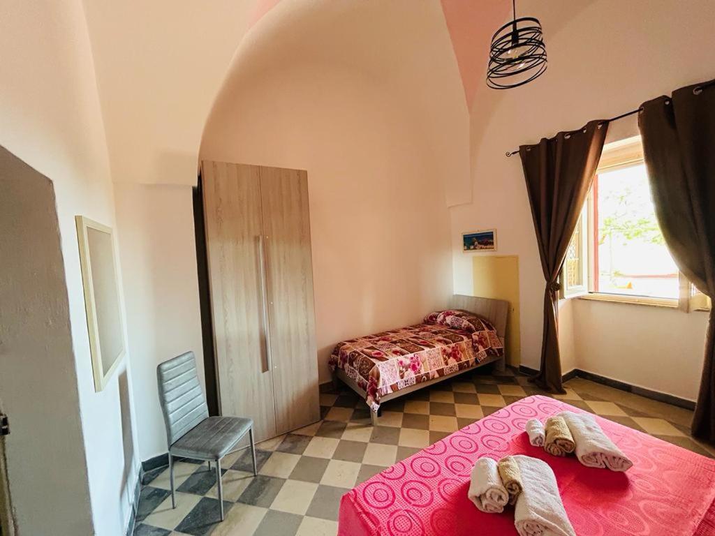 Villa Potenza Galatone Zimmer foto